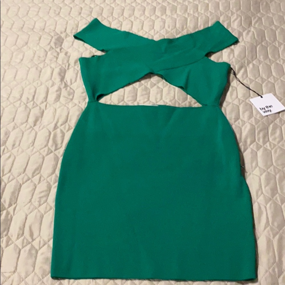 Mini Dress